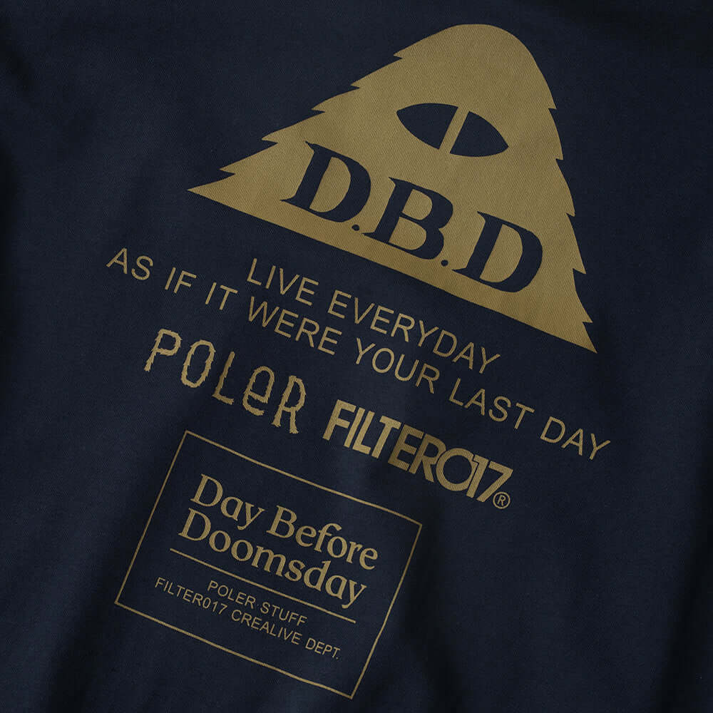 POLeR X Filter017 D.B.D Pocket Tee Product Image 5 - Poler