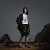 POLeR X Filter017 D.B.D Logo Tee Product Image 3 - Poler