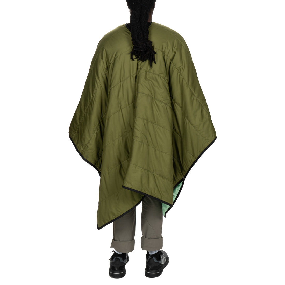 Campforter Puffy Blanket Product Image 6 - Poler