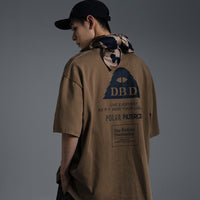 POLeR X Filter017 D.B.D Pocket Tee Product Image 10 - Poler