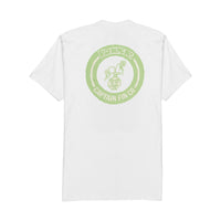 Captain Fin x Poler Flower Time Tee Product Image 2 - Poler