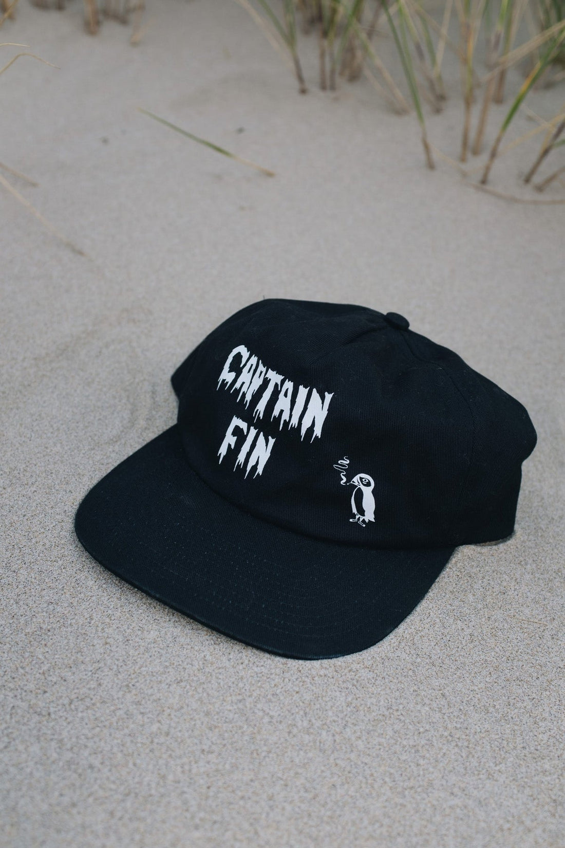 Captain Fin X Poler Penguin Creep Hat Product Image 4 - Poler