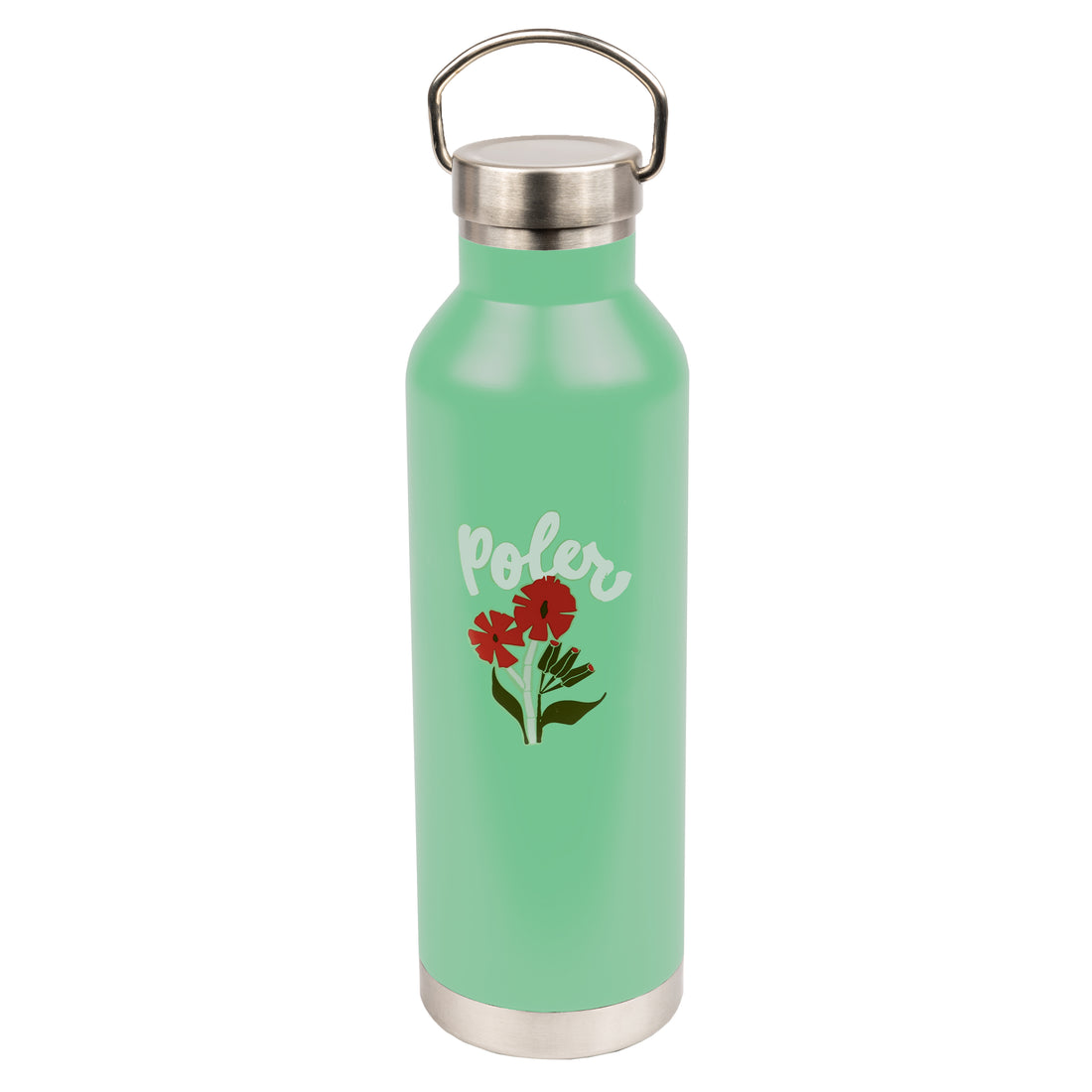 Insulated Water Bottle Product Image 2 - Poler