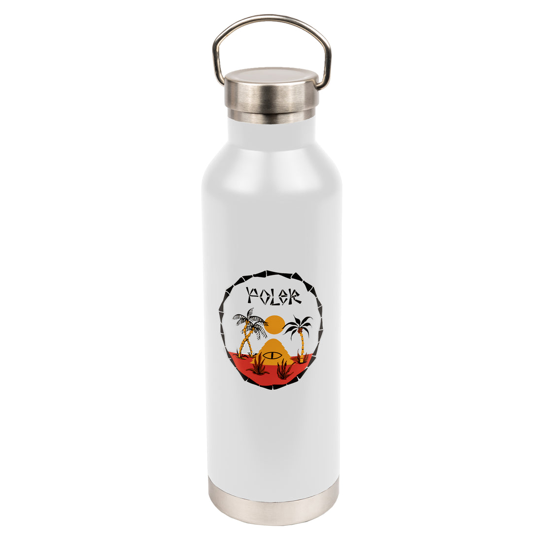 Insulated Water Bottle Product Image 2 - Poler