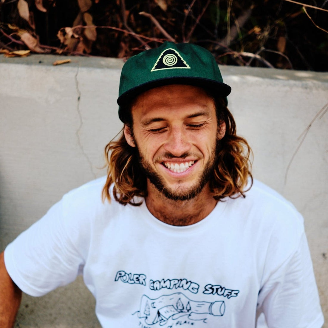 Madness x Poler Mad Cyclops Snapback Cap Product Image 4 - Poler