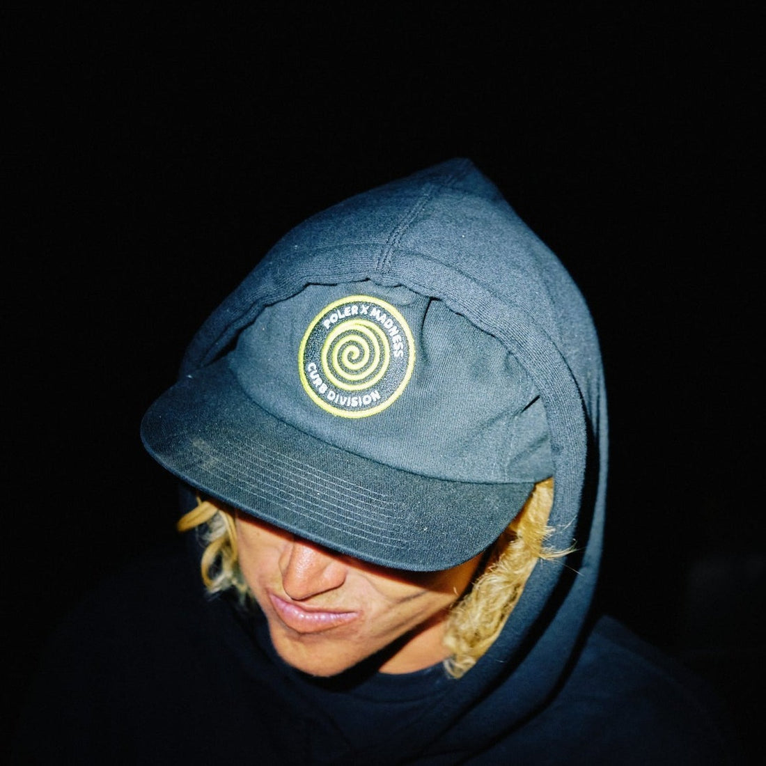 Madness x Poler Curb Division Hat Product Image 3 - Poler