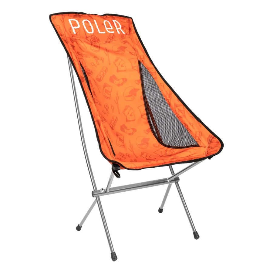 10 BARREL X POLER STOWAWAY CHAIR Product Image 1 - Poler