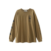 POLeR X Filter017 D.B.D Logo Long Sleeves Tee Product Image 1 - Poler