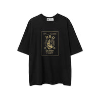 POLeR X Filter017 D.B.D Logo Tee Product Image 1 - Poler