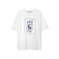 POLeR X Filter017 D.B.D Logo Tee Product Image 1 - Poler