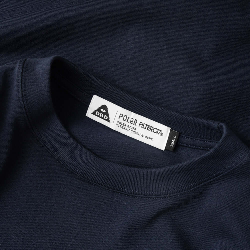 POLeR X Filter017 D.B.D Pocket Tee Product Image 3 - Poler