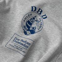 POLeR X Filter017 D.B.D Logo Long Sleeves Tee Product Image 4 - Poler