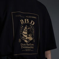 POLeR X Filter017 D.B.D Logo Tee Product Image 10 - Poler