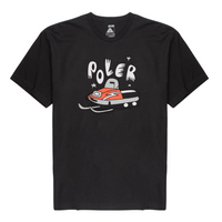 Poler - Sleddy Tee - Black - 1