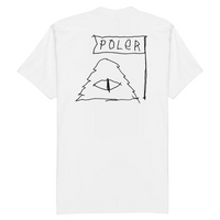 Poler - Scribble Tee - White - 2