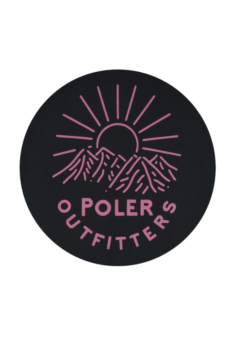 Poler - Sunrise Tee - Black - 3