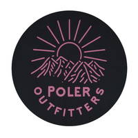 Poler - Sunrise Tee - Black - 3