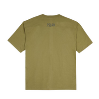 Poler - Sunrise Tee - Olive - 2