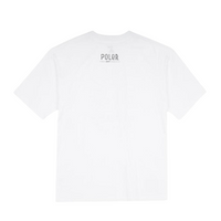 Poler - Sunrise Tee - White - 1