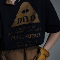 POLeR X Filter017 D.B.D Pocket Tee Product Image 14 - Poler