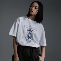 POLeR X Filter017 D.B.D Logo Tee Product Image 7 - Poler