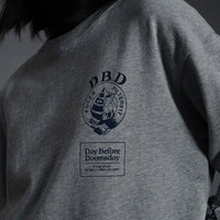 POLeR X Filter017 D.B.D Logo Long Sleeves Tee Product Image 13 - Poler