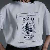 POLeR X Filter017 D.B.D Logo Tee Product Image 9 - Poler