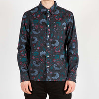 Men's Wildlife Woven Shirt Product Image 3 - Poler