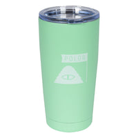 20 Oz Stainless Steel Tumbler Product Image 2 - Poler