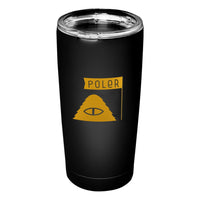 20 Oz Stainless Steel Tumbler Product Image 2 - Poler