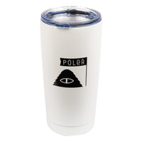 20 Oz Stainless Steel Tumbler Product Image 2 - Poler