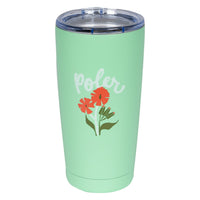 20 Oz Stainless Steel Tumbler Product Image 1 - Poler