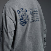 POLeR X Filter017 D.B.D Logo Long Sleeves Tee Product Image 16 - Poler