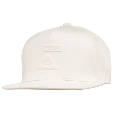 Embossed Summit Hat Product Image 1 - Poler