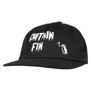 Captain Fin X Poler Penguin Creep Hat Product Image 1 - Poler