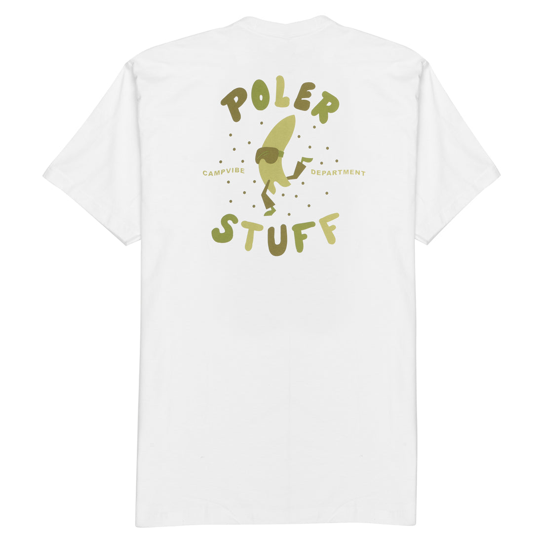 Boogie Board Tee Product Image 2 - Poler