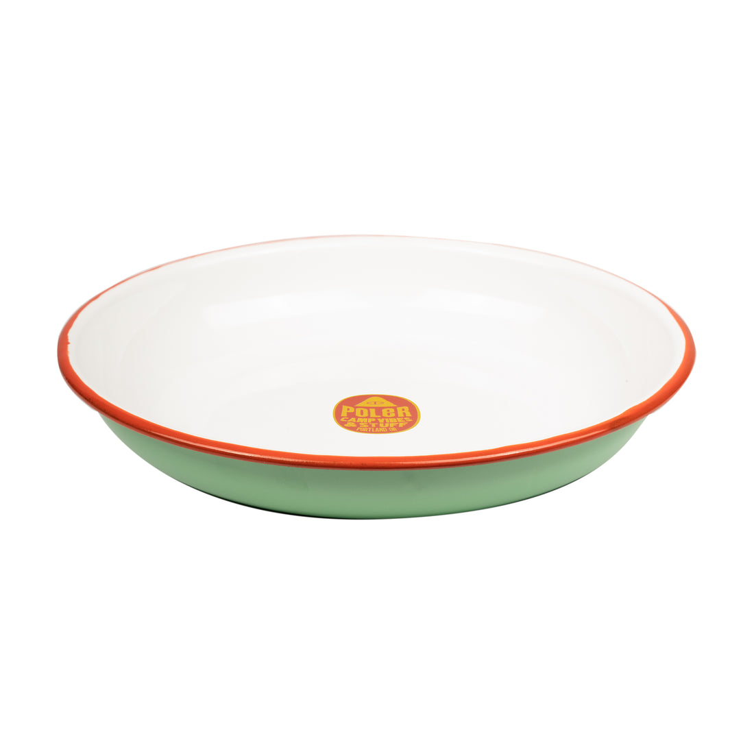 Camp Plate Product Image 2 - Poler