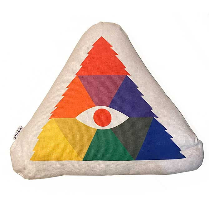 PILLOW HUG Makura Cushion Product Image 1 - Poler