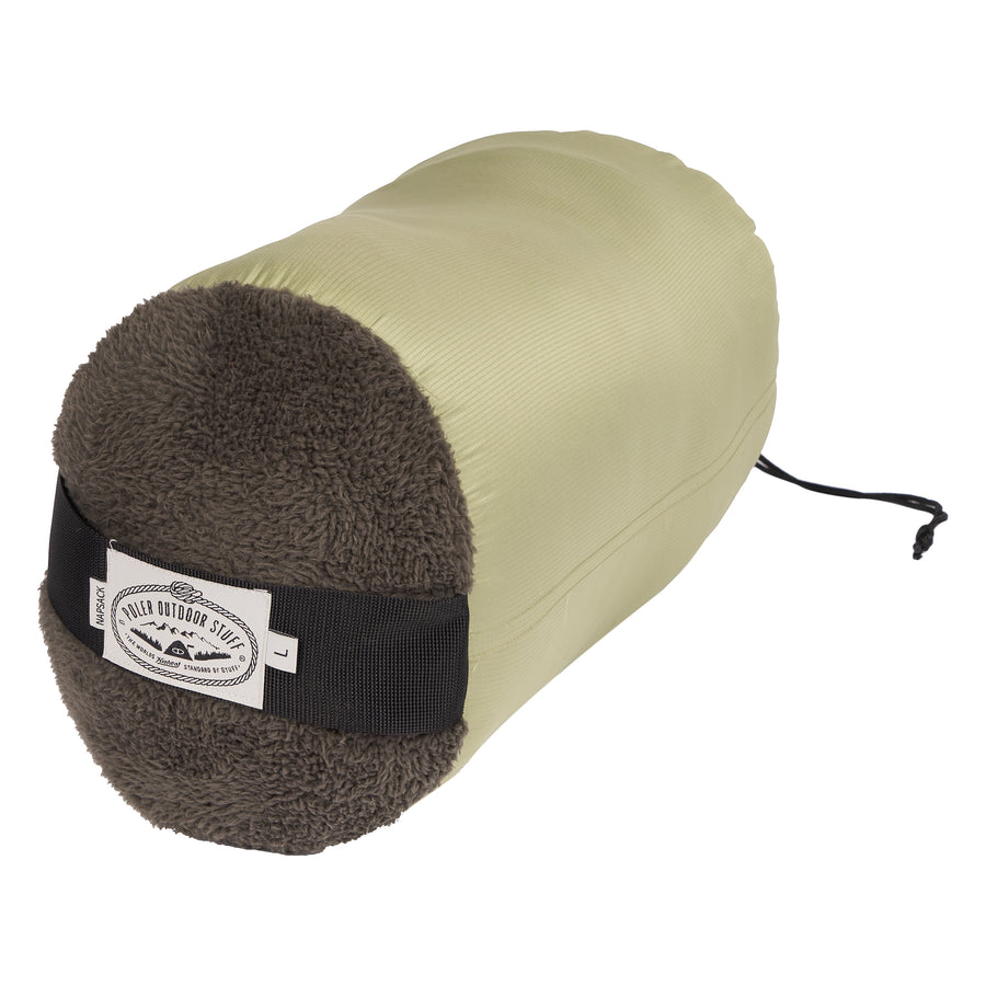 Shaggy Napsack Product Image 2 - Poler