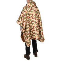 Reversible Poncho Product Image 7 - Poler