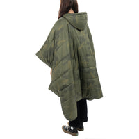 Reversible Poncho Product Image 6 - Poler