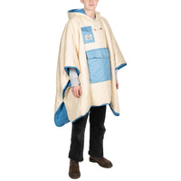 Reversible Poncho Product Image 10 - Poler