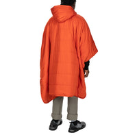 Reversible Poncho Product Image 5 - Poler