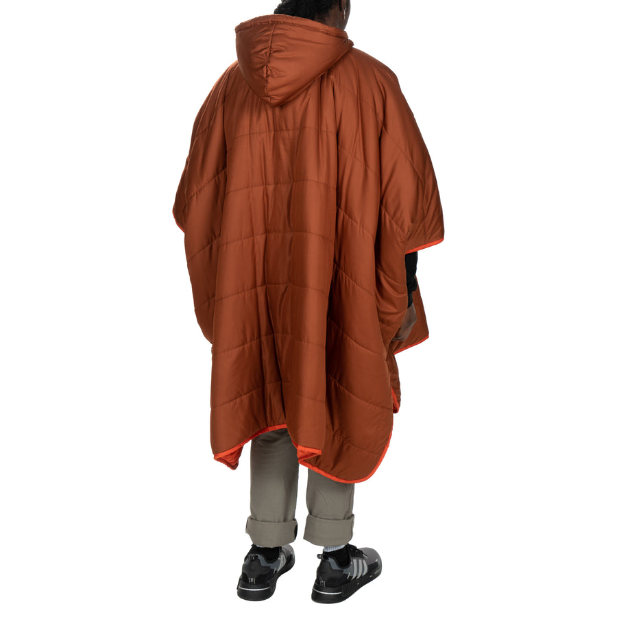 Reversible Poncho Product Image 10 - Poler