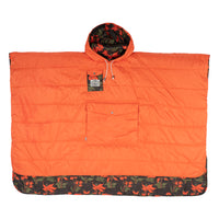 Reversible Poncho Product Image 2 - Poler