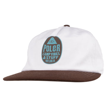 Fruit Sticker Hat Product Image 1 - Poler