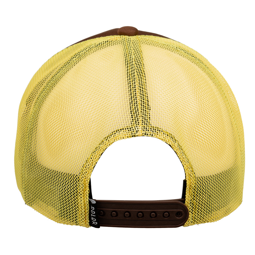 Summit Trucker Hat Product Image 2 - Poler