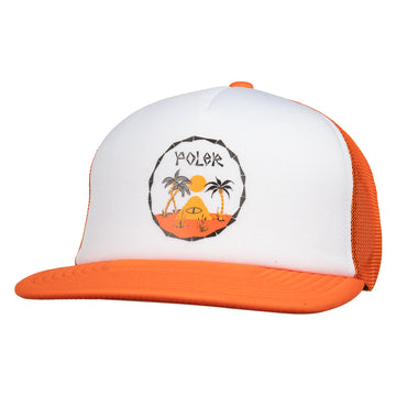 Trader Rick Trucker Cap Product Image 1 - Poler