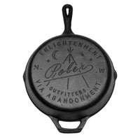 Cast Iron Skillet Product Image 2 - Poler