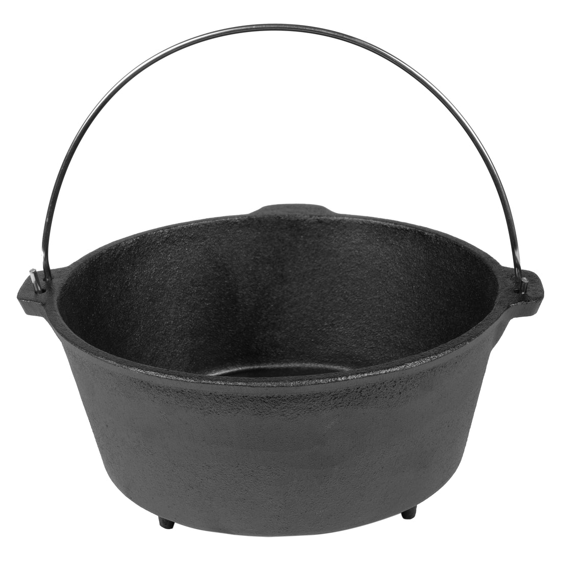 Cast Iron Dutch Oven Product Image 2 - Poler